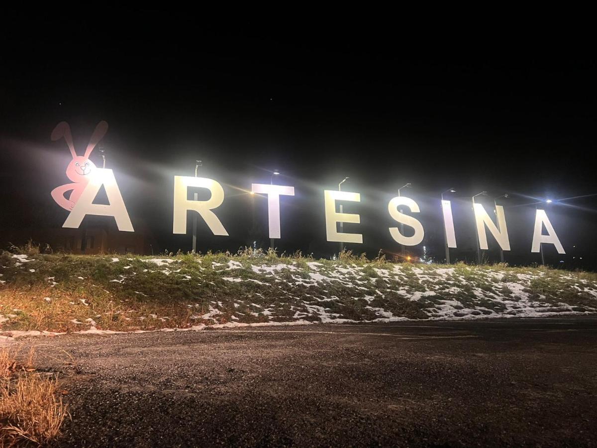 דירות Artesina Sulle Piste מראה חיצוני תמונה